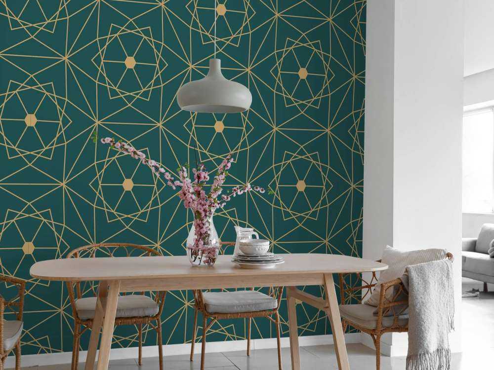 Orientalisches Muster