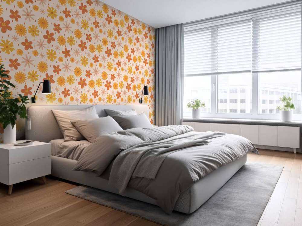 Hippie-Farben