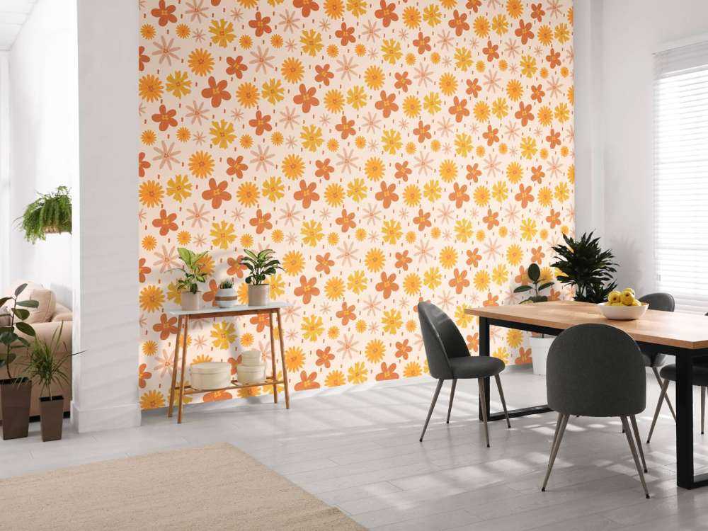 Hippie-Farben