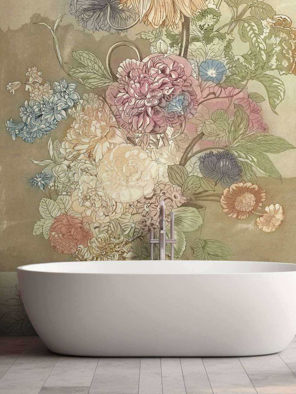 Blumenarrangement