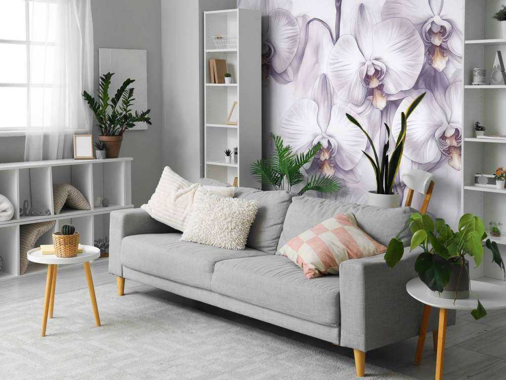 Orchideenparadies Lila