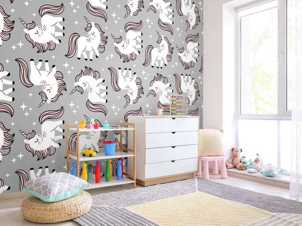 Baby-Einhörner