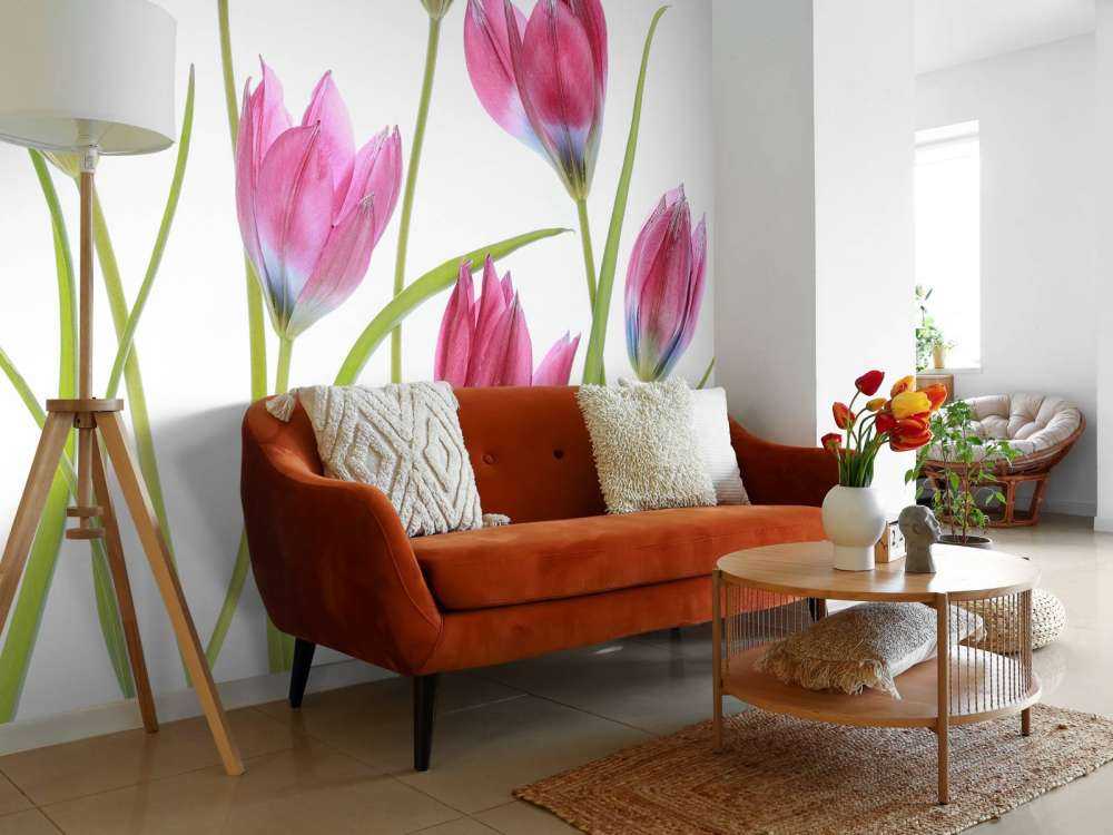 Tulip blush
