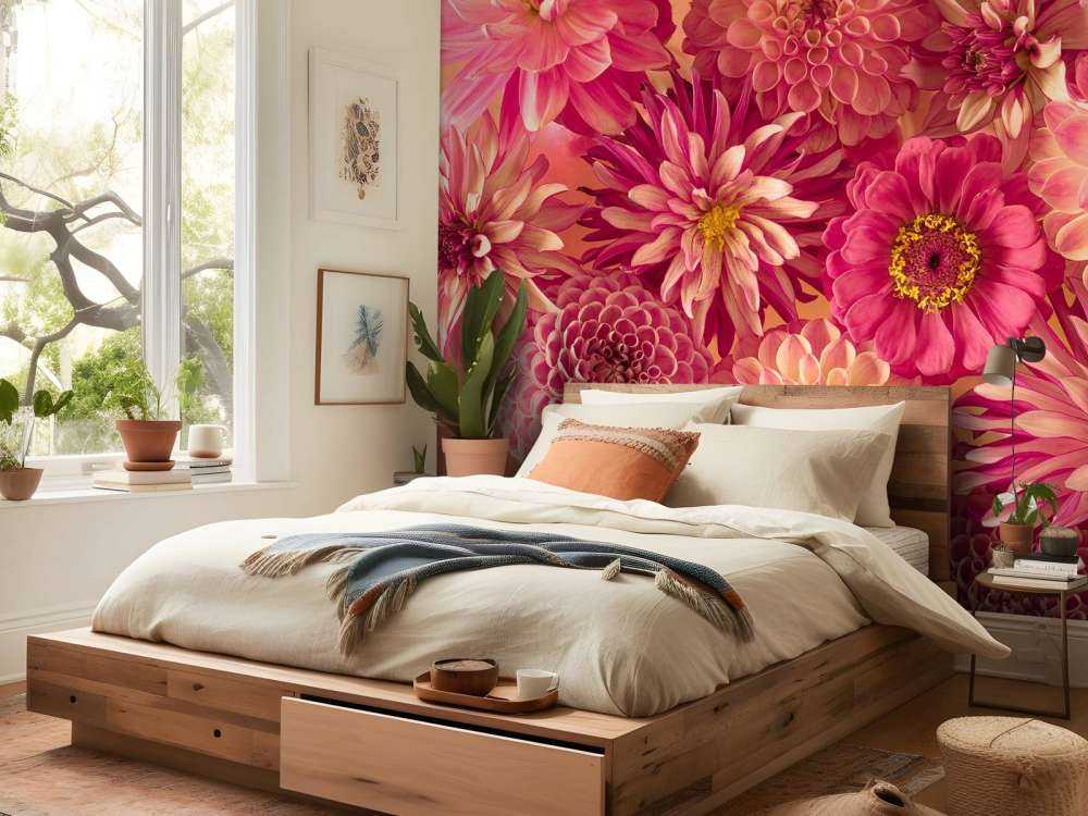 Blumenmischung
