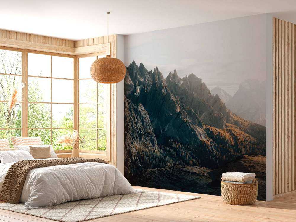 Dolomiten im Herbst