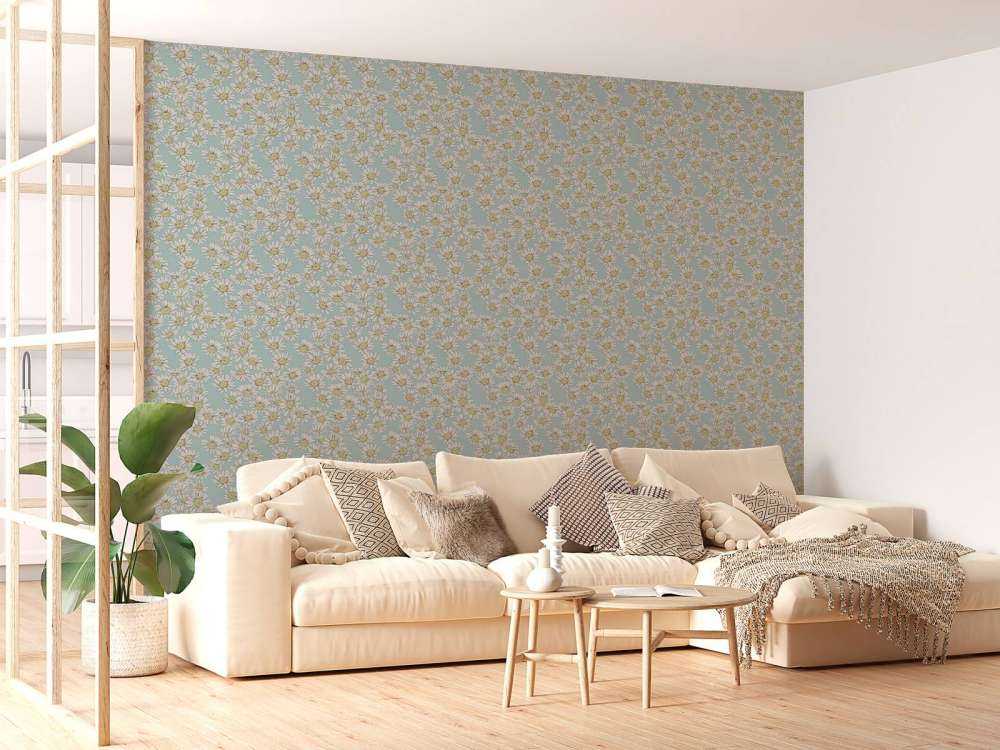 Dazzling Daisy Mint