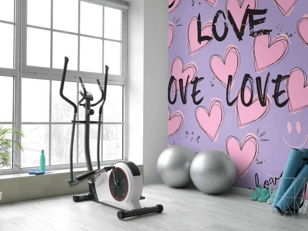Loving hearts