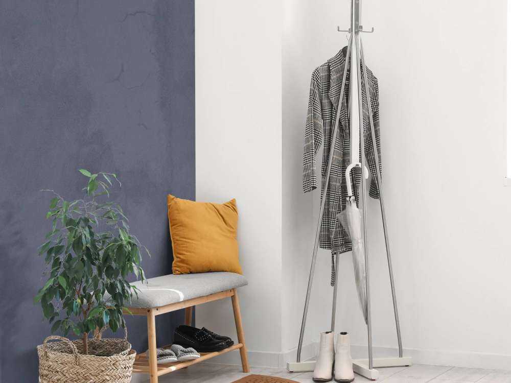 Davy's blaugrauer Beton