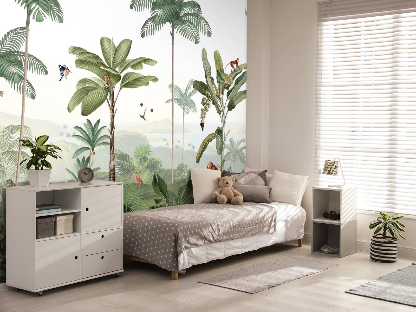 Thrilling Tropics