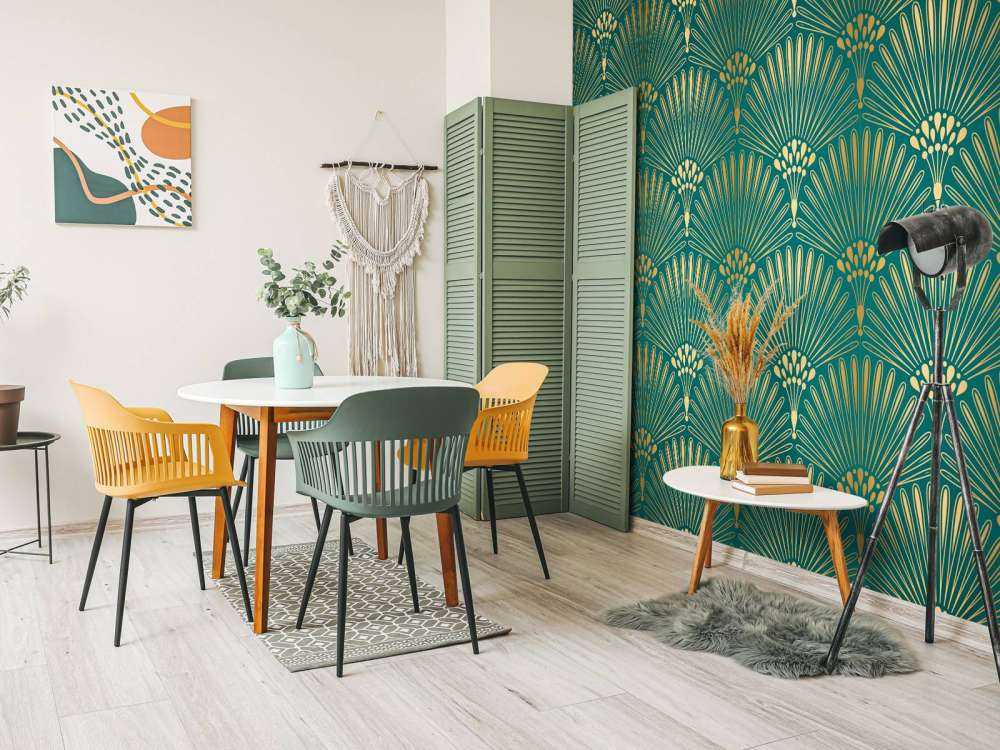 Art-Déco-Fächer