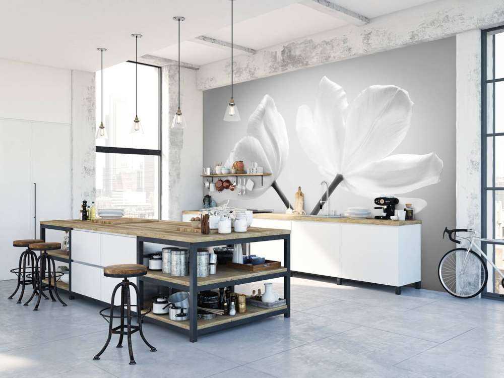 Porträt Tulpen