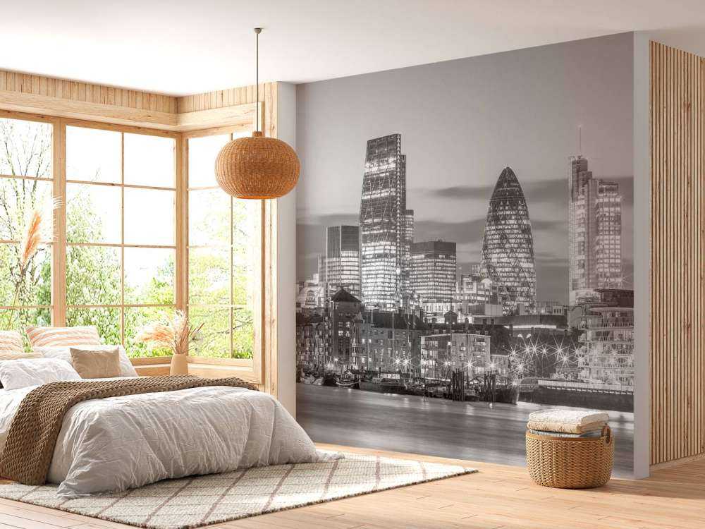 Londoner Skyline