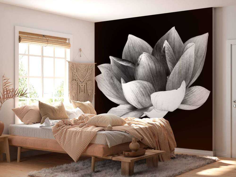 Gefesselter Lotus
