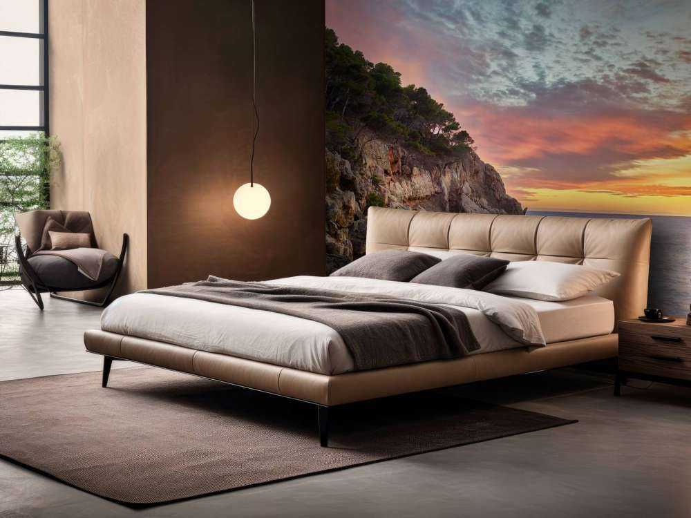 Farbenprächtiger Sonnenuntergang