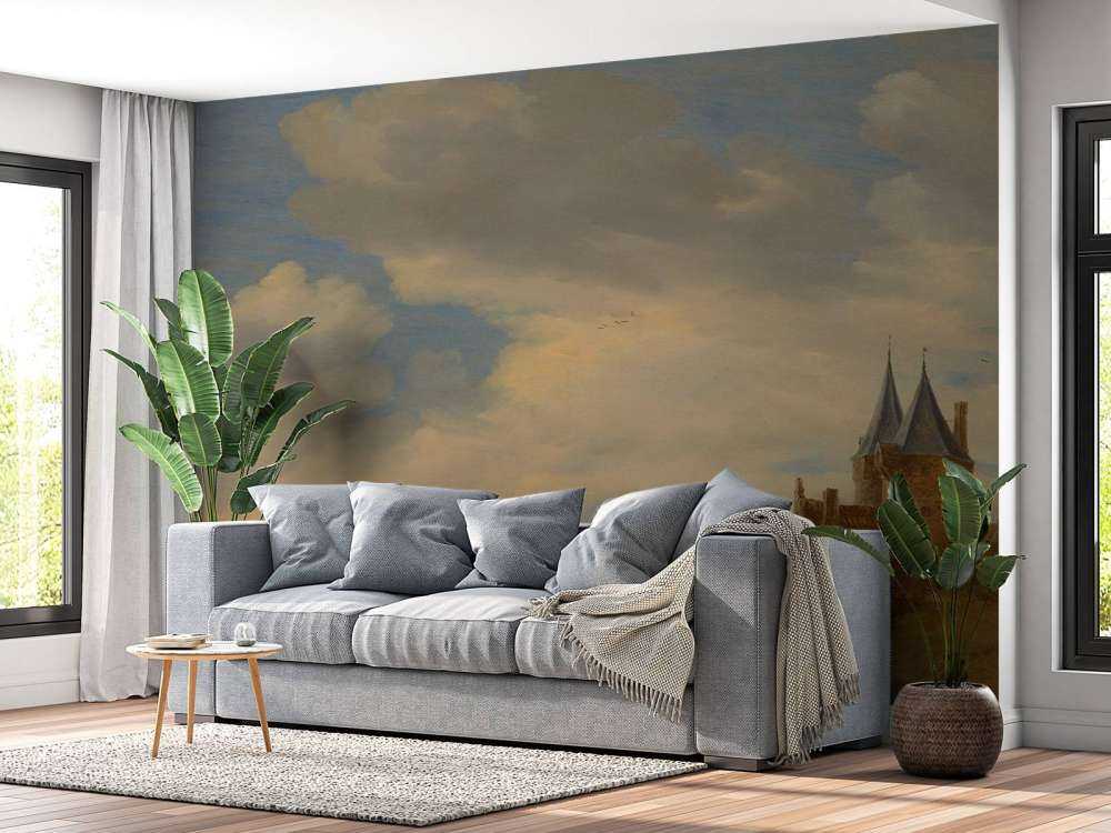 Winterlandschaft bei Arnheim