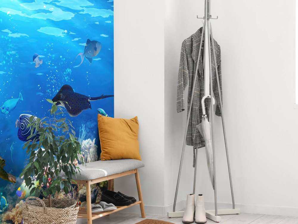 Exotische Fische