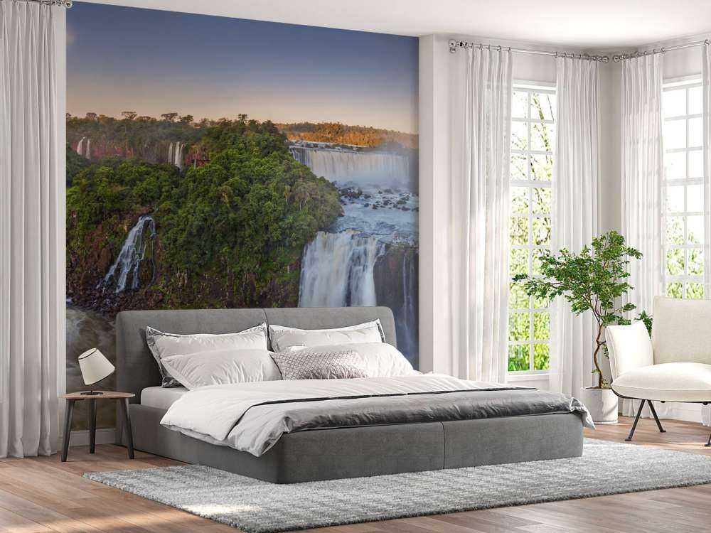 Die erstaunlichen Wasserfälle von Iguazu