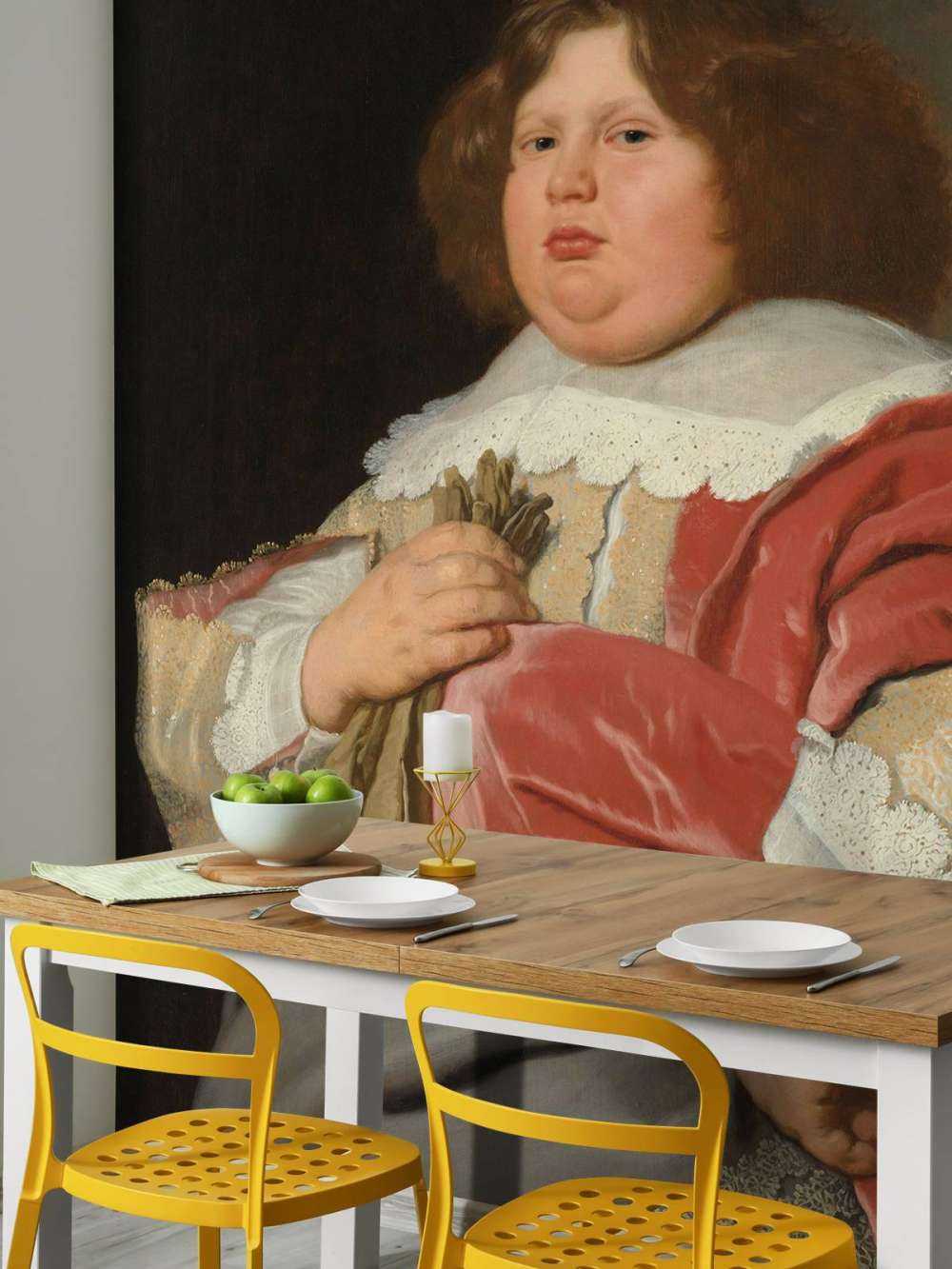 Porträt von Gerard Andriesz Bicker