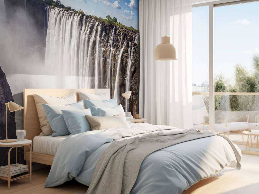 Victoria Wasserfall