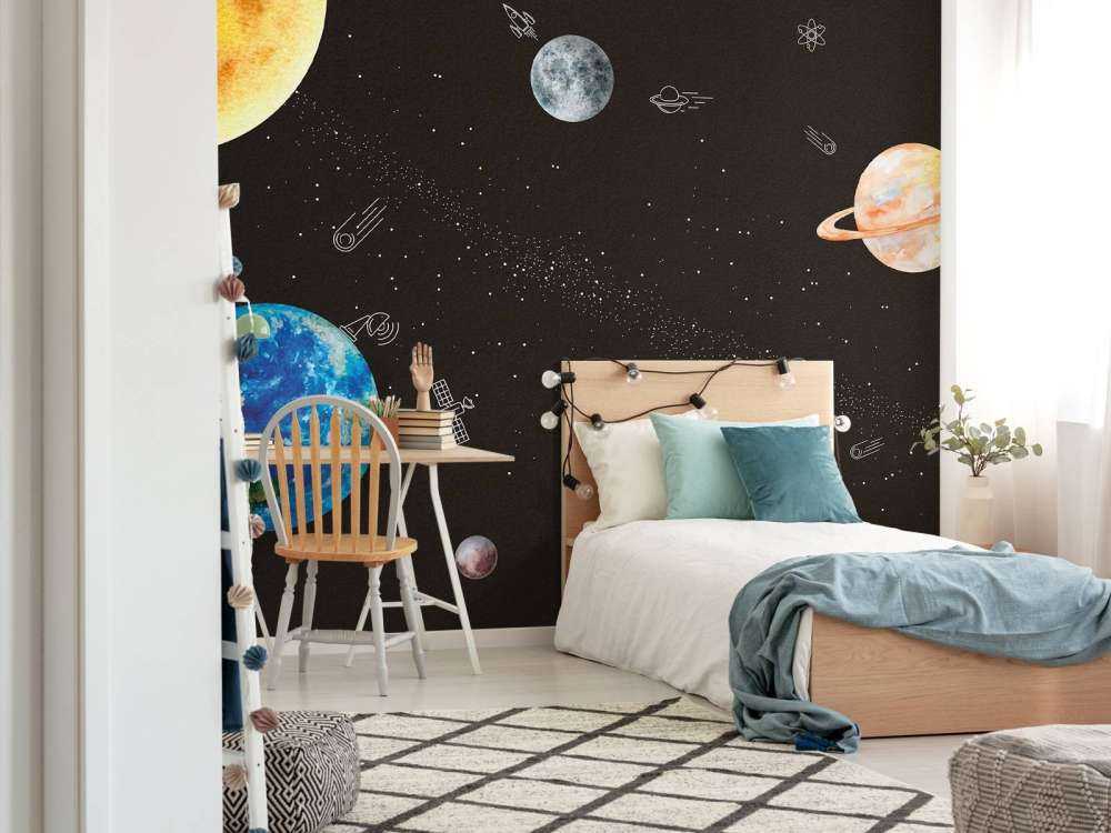 Verspielte Planeten
