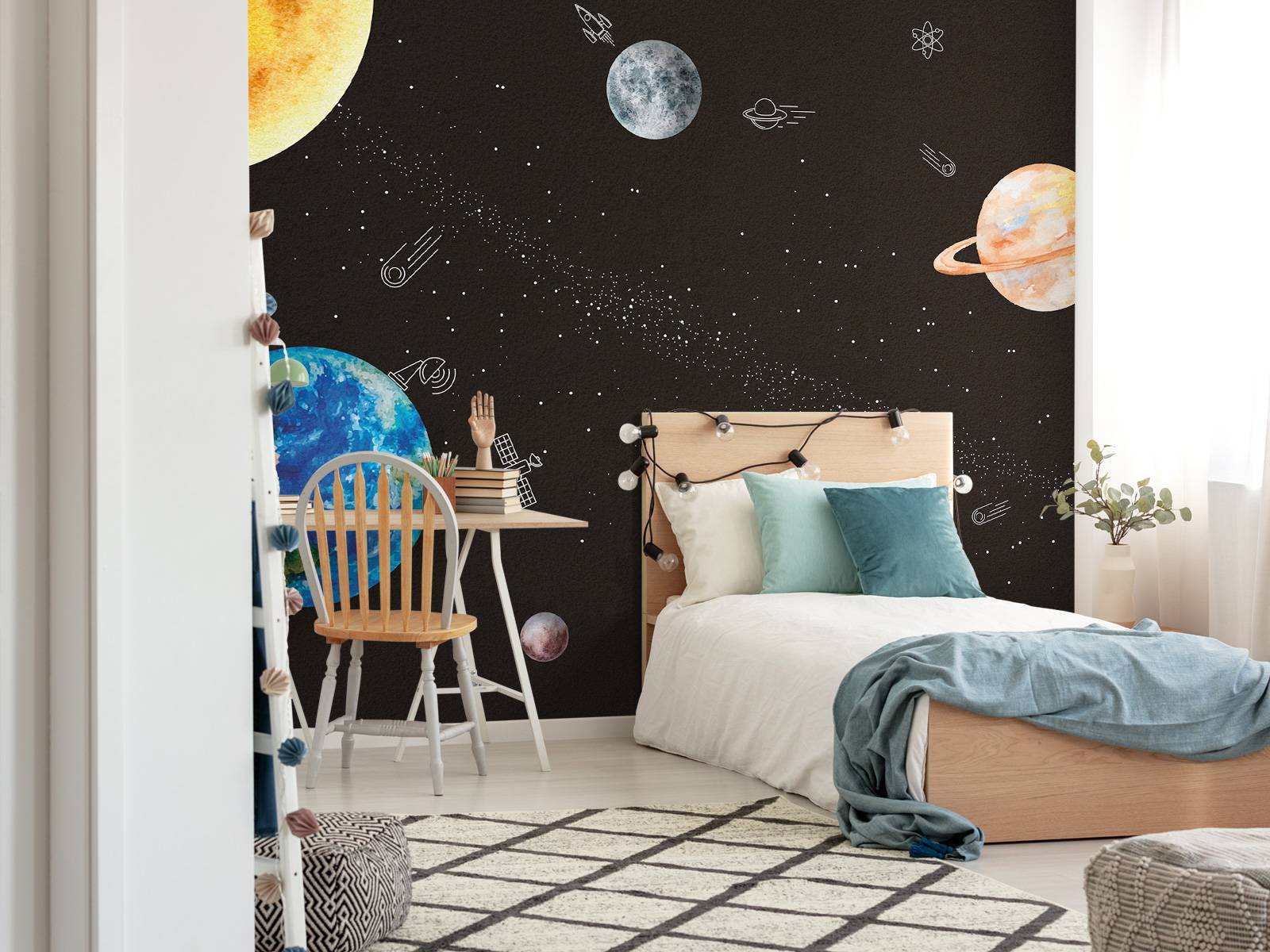 Verspielte Planeten