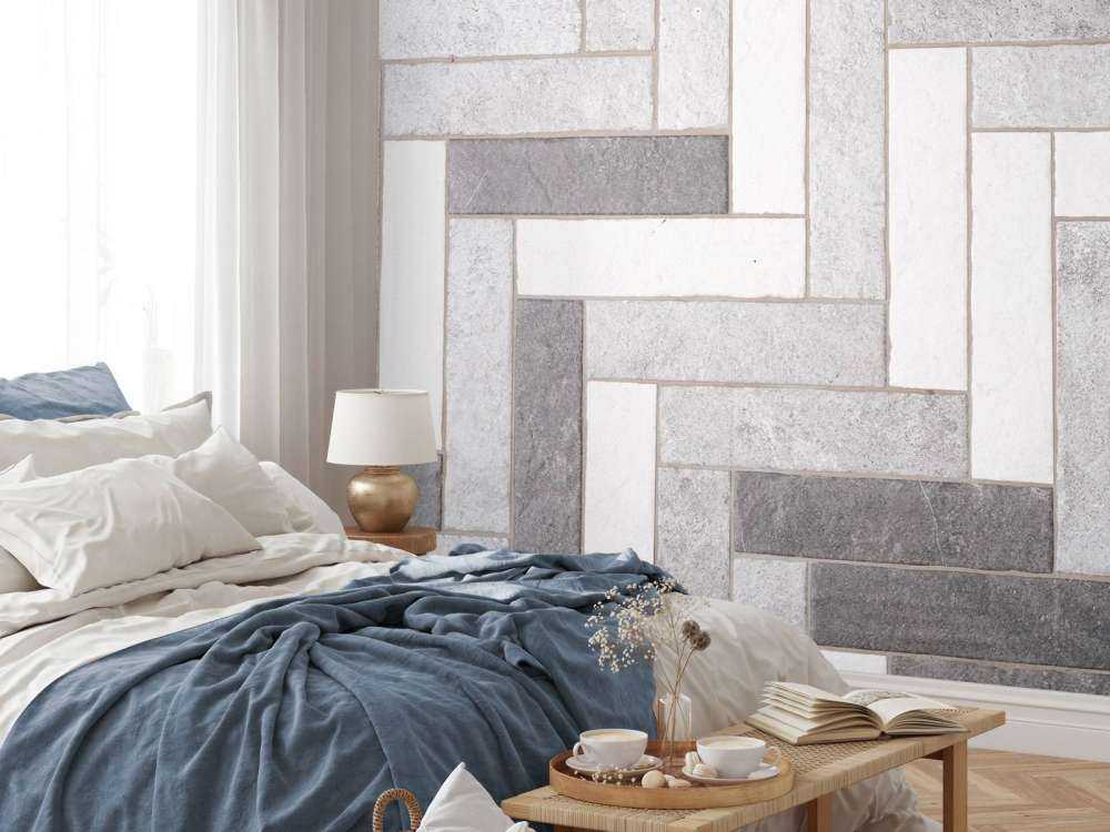 Nahaufnahme Mosaik