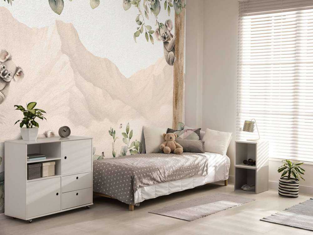 Koala-Landschaft