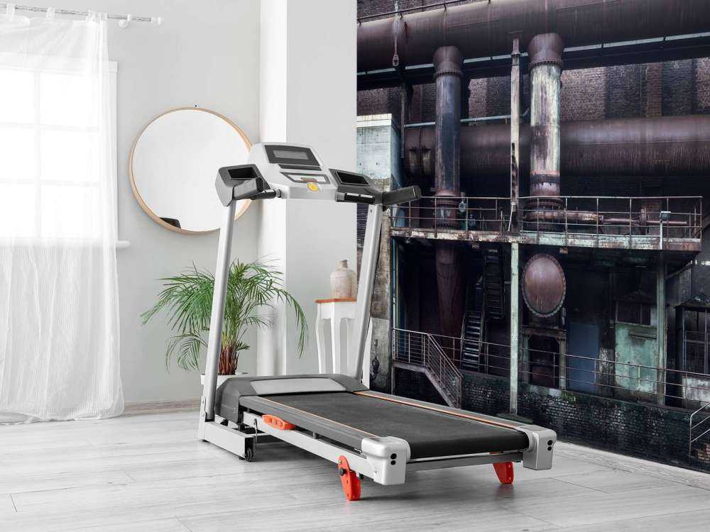 Verlassene Industrie