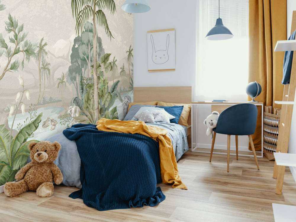 Dschungel voller Leben