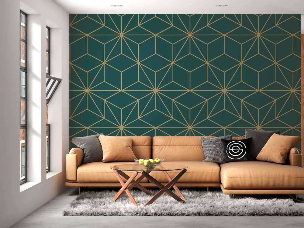 Geometrische Sterne