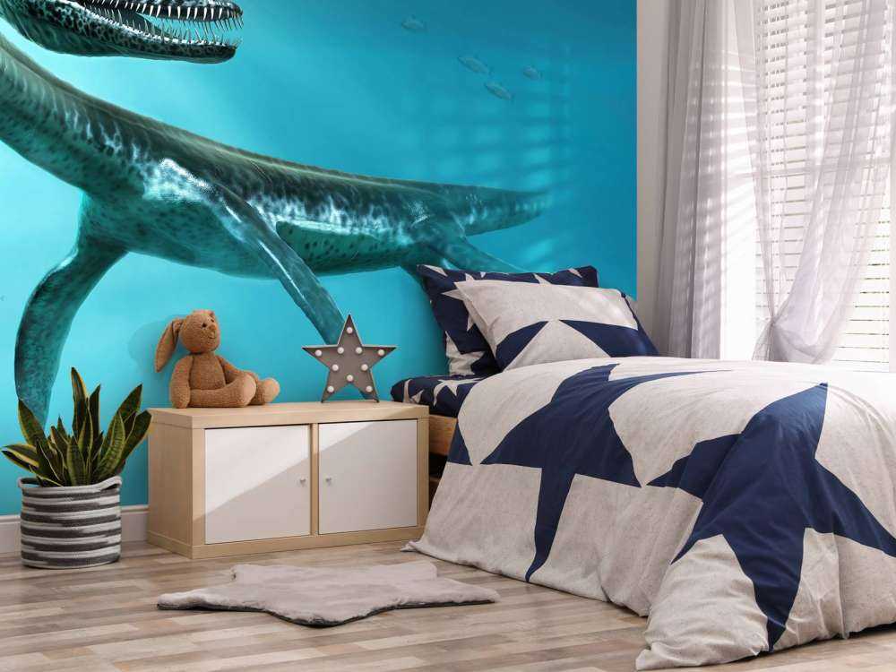 Dinosaurier der Meere