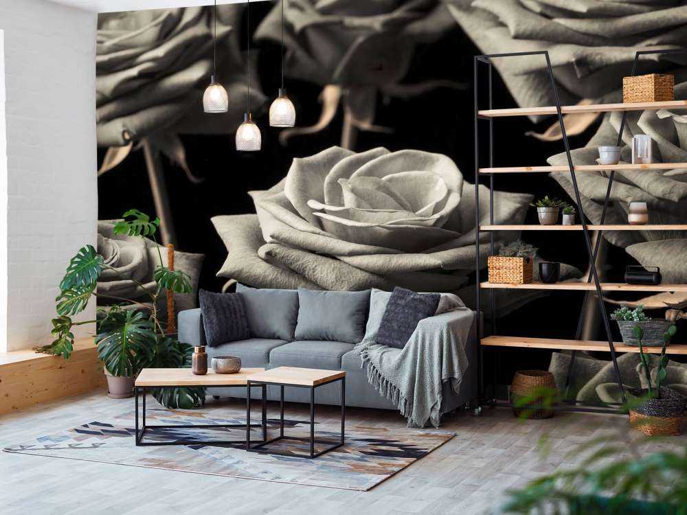 Sepia-Rosen