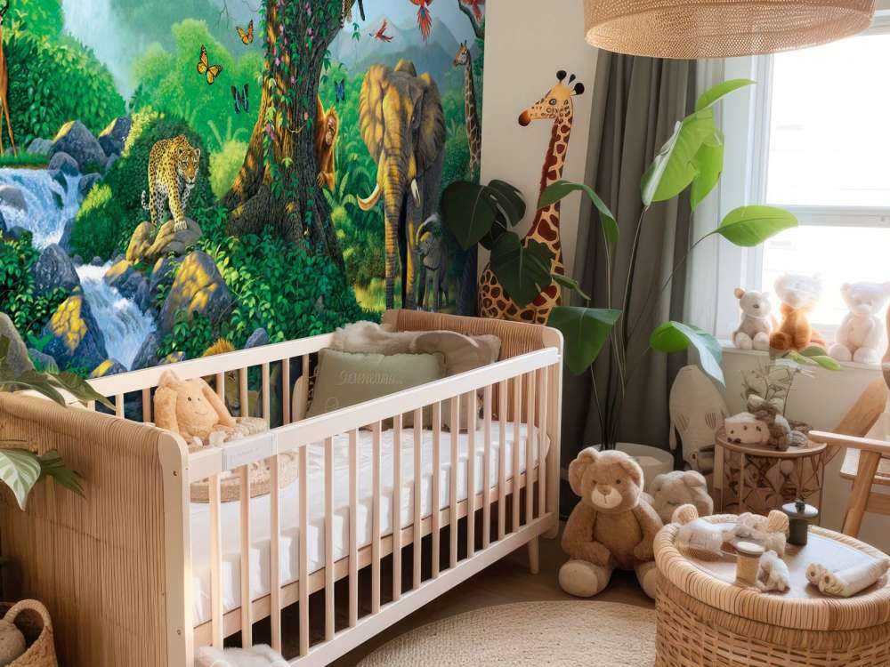 Jungle Harmony