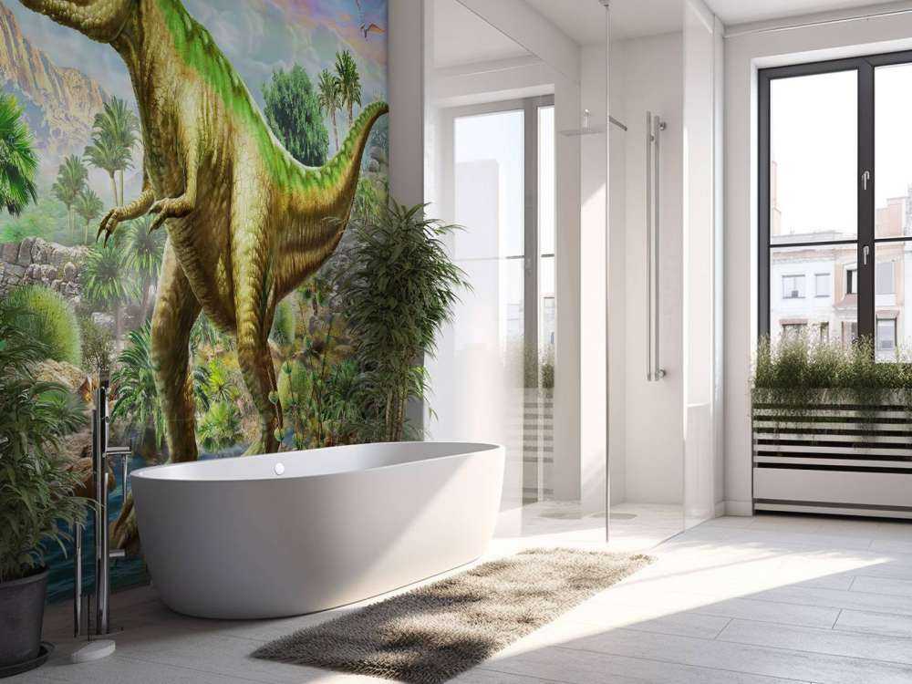 Tyranosaur 3