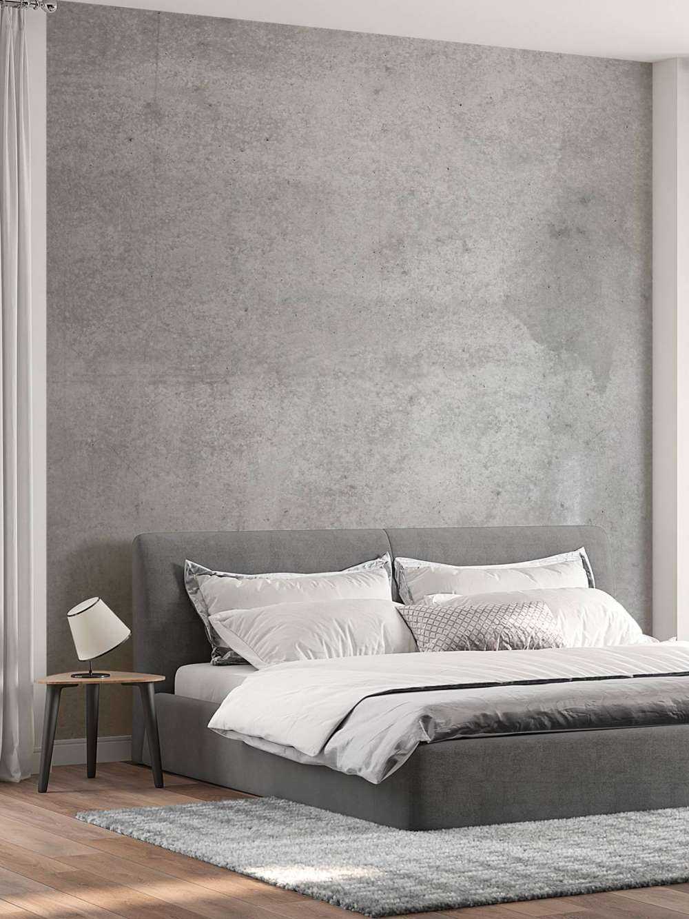 Betonwand