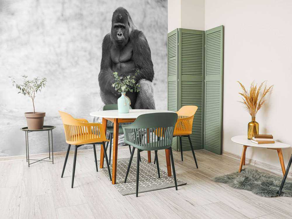 Großer Gorilla