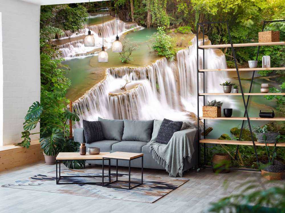 Huai Mae Khamin Wasserfall