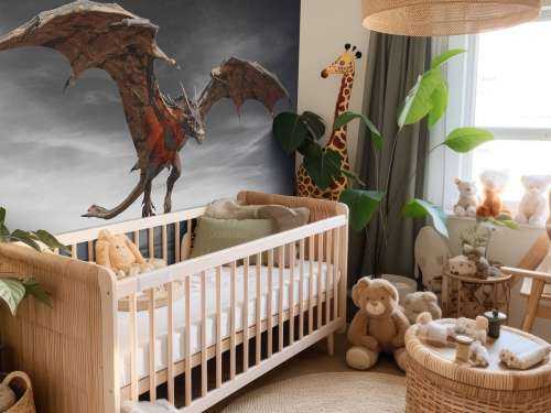 Fliegender Drache