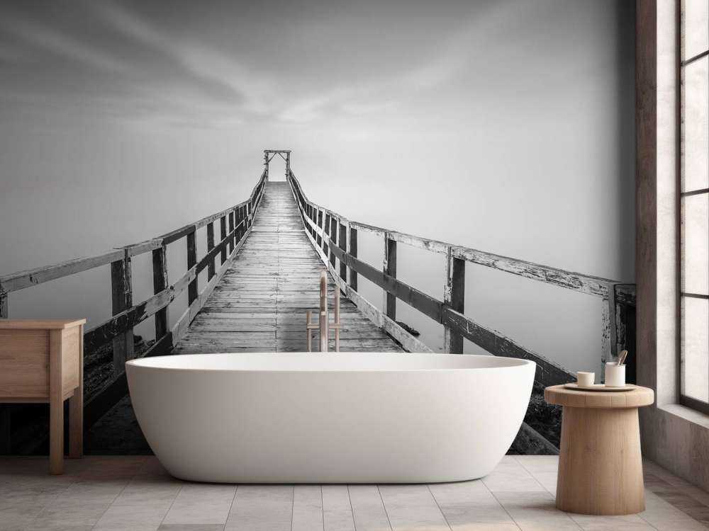 Dark bridge
