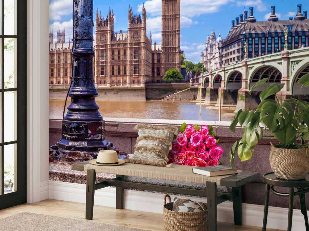 Rosa Rosen in London