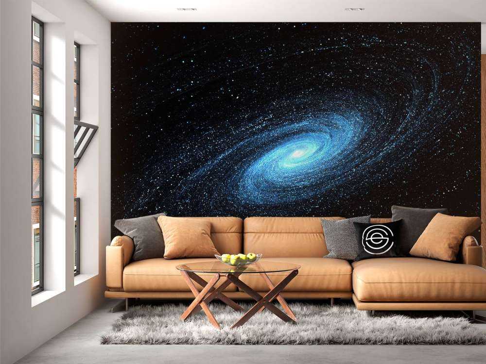 Magische Galaxie