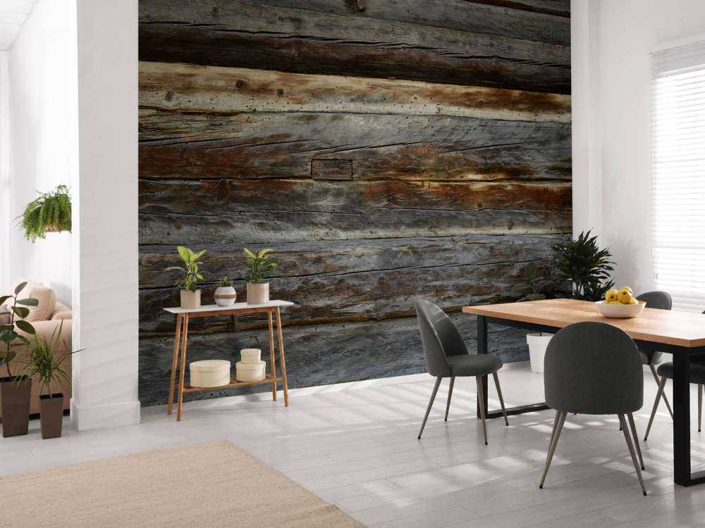 Holzbalken