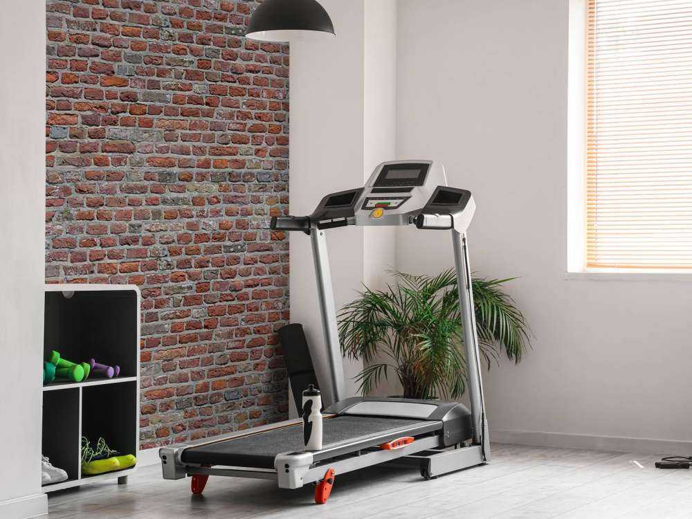 Restaurierte Wand