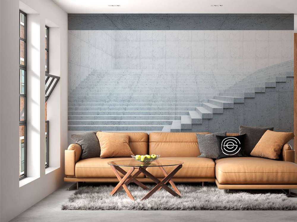 3D-Treppe