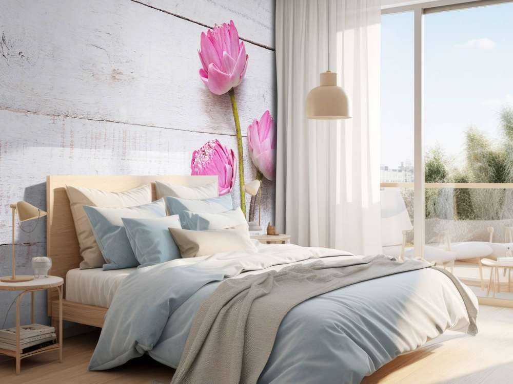Lotusblüten