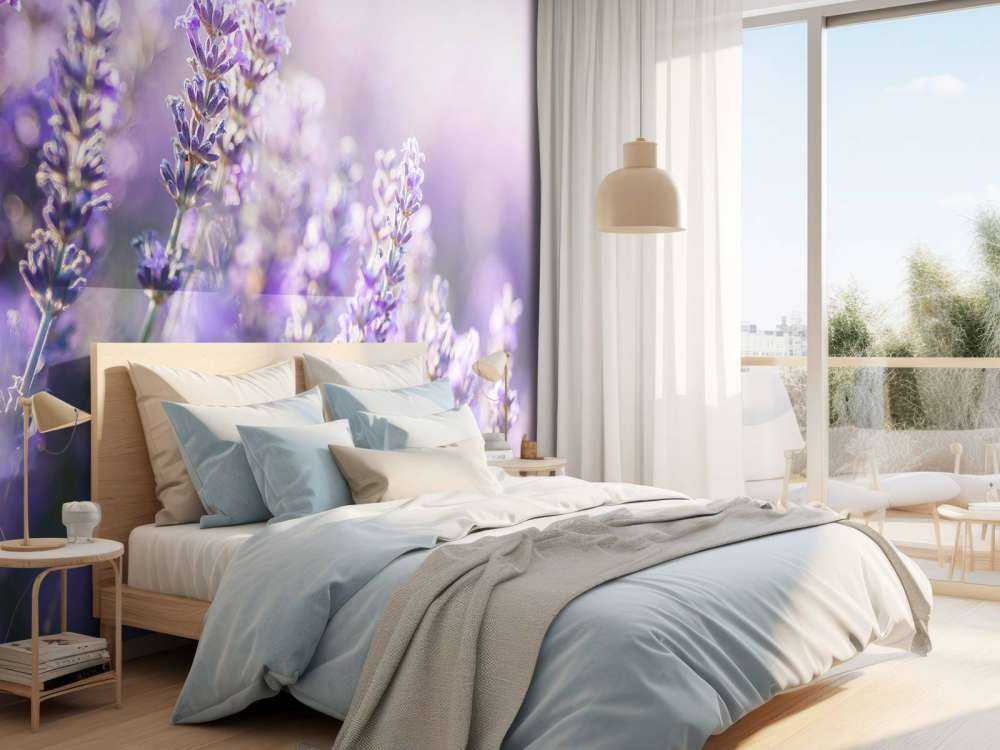 Verträumter Lavendel