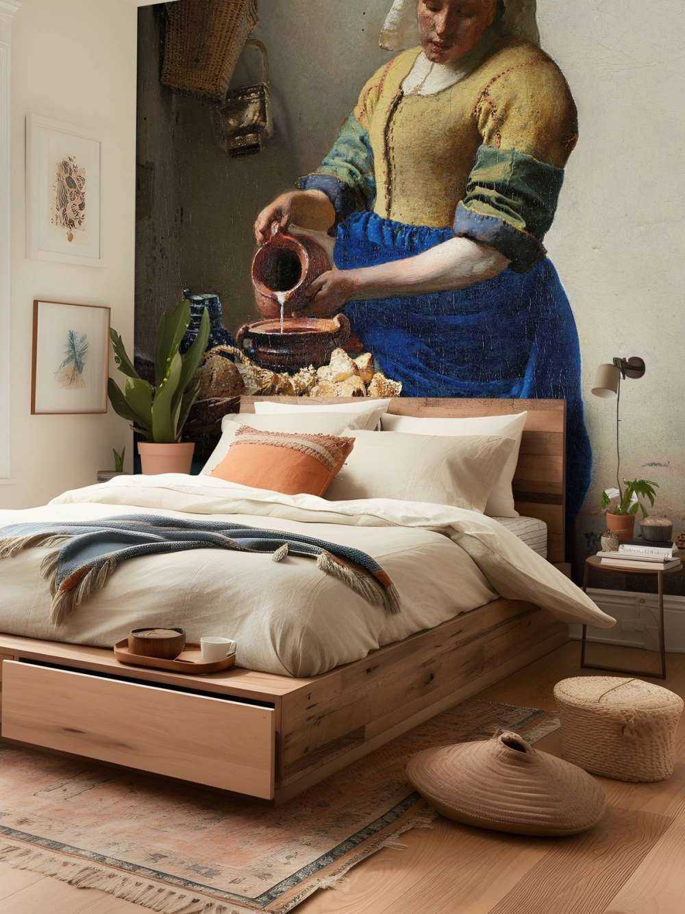 Das Milchmädchen