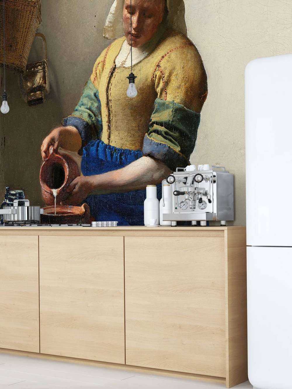Das Milchmädchen