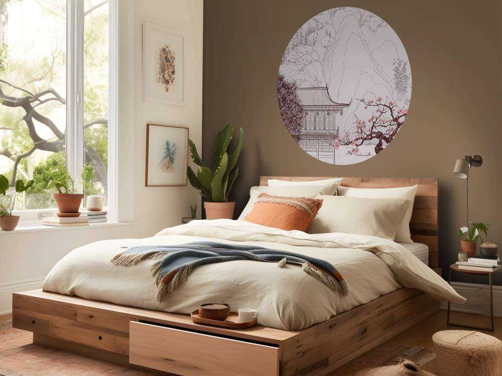 Chinesische Landschaft