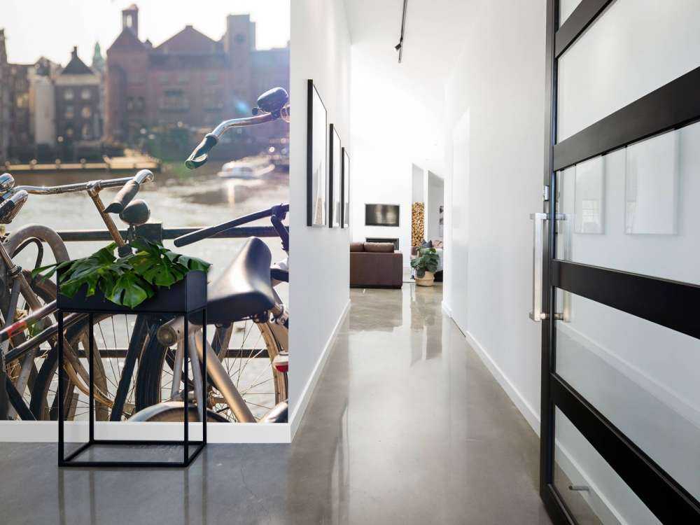 Radfahren in Amsterdam